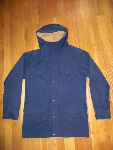 Natural Comfort for REI 60/40 Parka