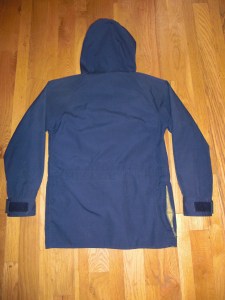 Natural Comfort for REI 60/40 Parka