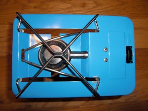Optimus 731 Mousetrap Backpacking Stove