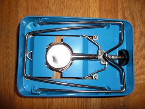 Optimus 731 Mousetrap Backpacking Stove