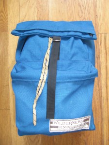 Vintage Wilderness Experience Daypack