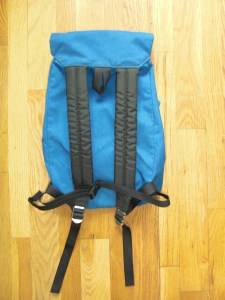 Vintage Wilderness Experience Daypack