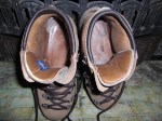 Vintage Vasque Hiking Boots