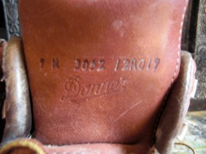 Danner Mountaineering Gote-Tex Leather Boots 3052