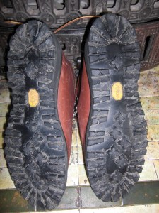 Danner Mountaineering Gote-Tex Leather Boots 3052