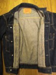 Levi's Type II Big E 507xx Jacket