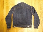 Levi's Type II Big E 507xx Jacket