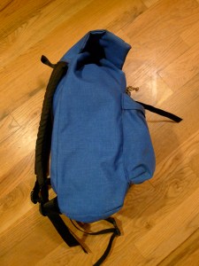 Vintage Wilderness Experience Daypack