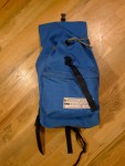 Vintage Wilderness Experience Daypack