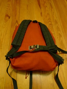 Vintage Wilderness Experience Daypack