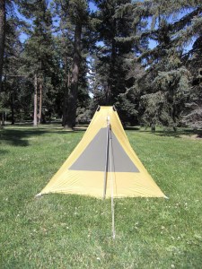 Vintage Gerry Two Man Tent