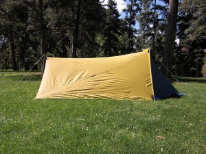 Vintage Gerry Two Man Tent