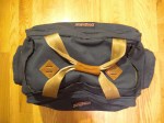 JanSport Duffle Carry-On Bag - Vintage Made in the USA