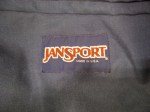 JanSport Duffle Carry-On Bag - Vintage Made in the USA