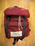 Vintage Class-5 Class 5 Day Pack Backpack
