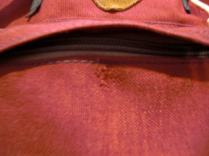 Vintage Class-5 Class 5 Day Pack Backpack