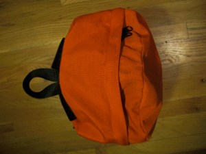 Vintage EMS Daypack