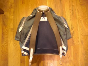 Vintage Gerry Rucksack Backpack