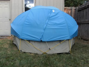 Sierra Designs Terra III / Terra IV Tent