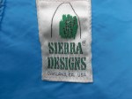 Sierra Designs Terra III / Terra IV Tent