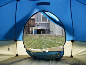 Sierra Designs Terra III / Terra IV Tent