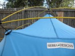 Sierra Designs Terra III / Terra IV Tent