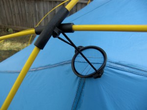 Sierra Designs Terra III / Terra IV Tent