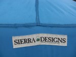 Sierra Designs Terra III / Terra IV Tent