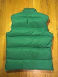 Vintage Gerry Reversable Down Vest
