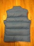 Vintage Gerry Reversable Down Vest