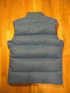 Vintage Gerry Reversable Down Vest