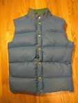 Vintage Gerry Reversable Down Vest