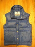 Vintage Holubar Down Vest