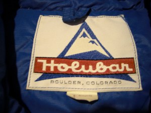Vintage Holubar Down Vest