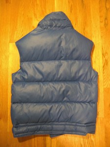 Vintage Holubar Down Vest