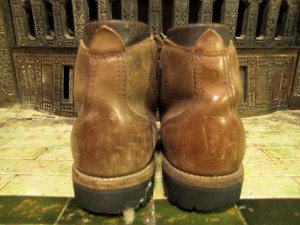 Vintage Vasque Trail Boots