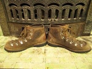 Vintage Vasque Trail Boots