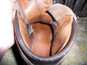 Vintage Vasque Trail Boots