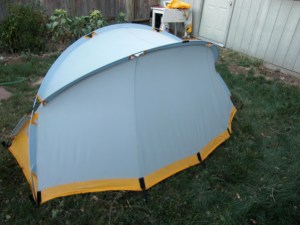 The North Face Vintage OI-22 Brown Label Tent - Backpacking 3 season