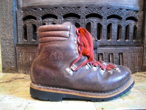 HanWag PMS Climbing / Hikiing Boots