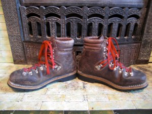 HanWag PMS Climbing / Hikiing Boots