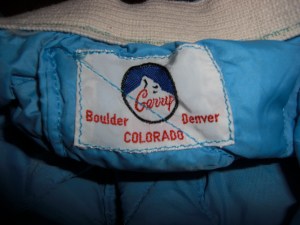 Gerry Down Pants - Long Underwear