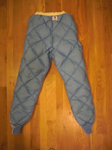 Gerry Down Pants - Long Underwear