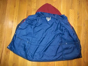 Vintage Hi-Gear 60/40 Parka