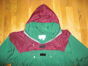 Vintage Banana Equipment Anorak Parka