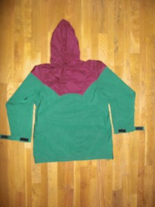 Vintage Banana Equipment Anorak Parka