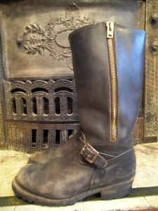 Vintage WESCO Boss Engingeer Boots