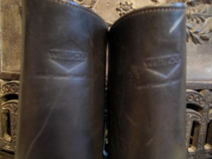 Vintage WESCO Boss Engingeer Boots