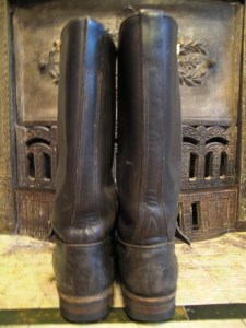 Vintage WESCO Boss Engingeer Boots