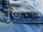 Levi's Big E Selvedge Denim 501